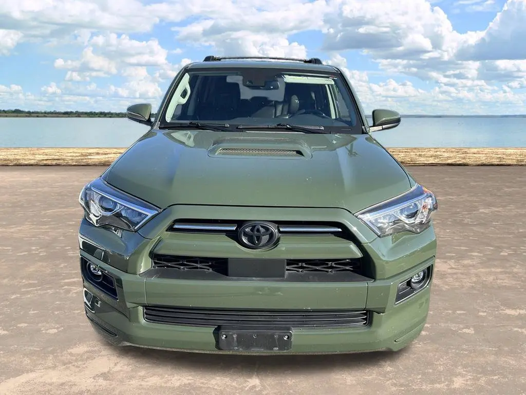 2022 Toyota 4Runner - $40,950