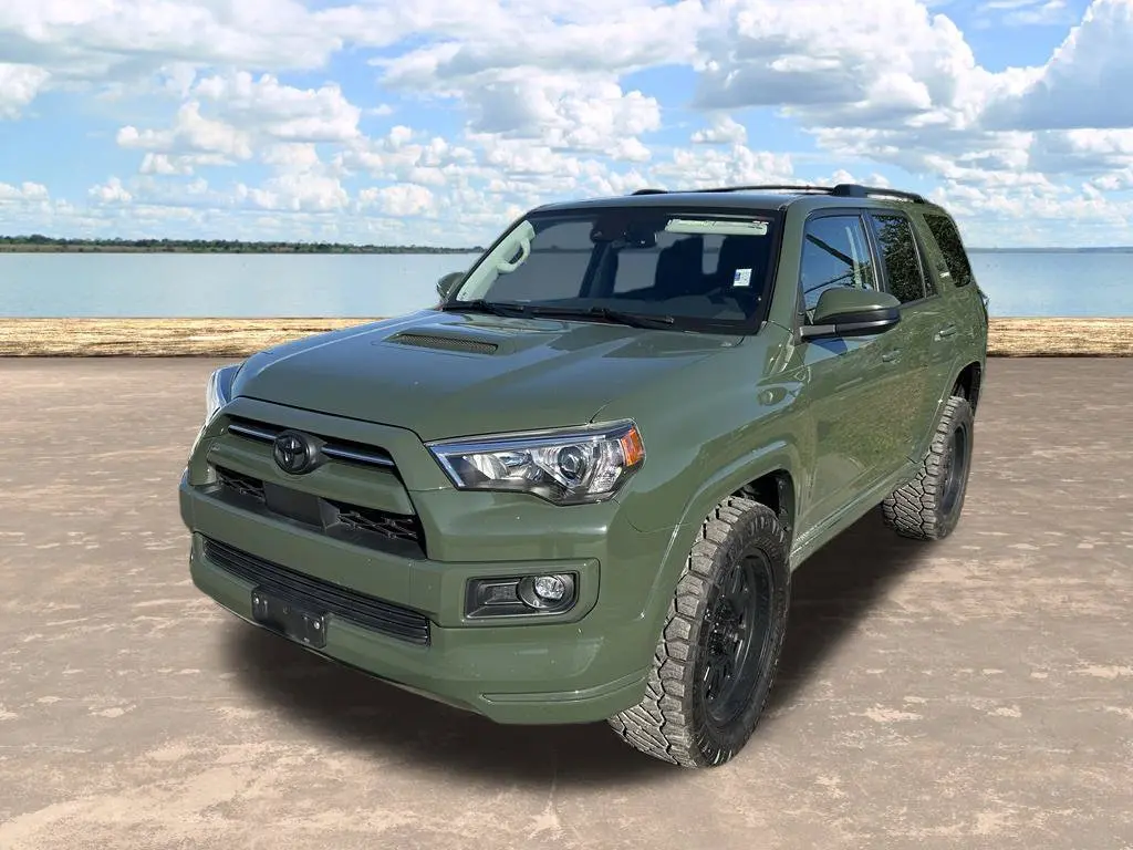 2022 Toyota 4Runner - $40,950