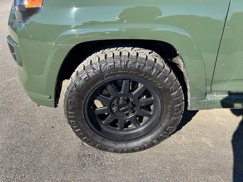 2022 Toyota 4Runner - $40,950
