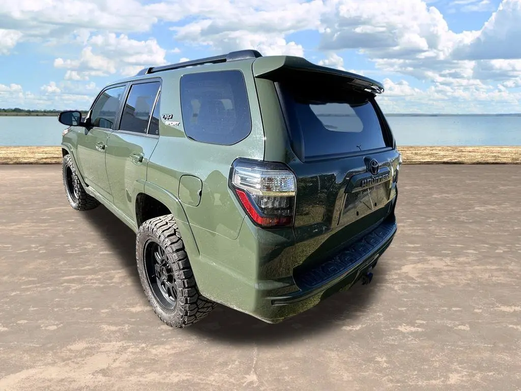 2022 Toyota 4Runner - $40,950