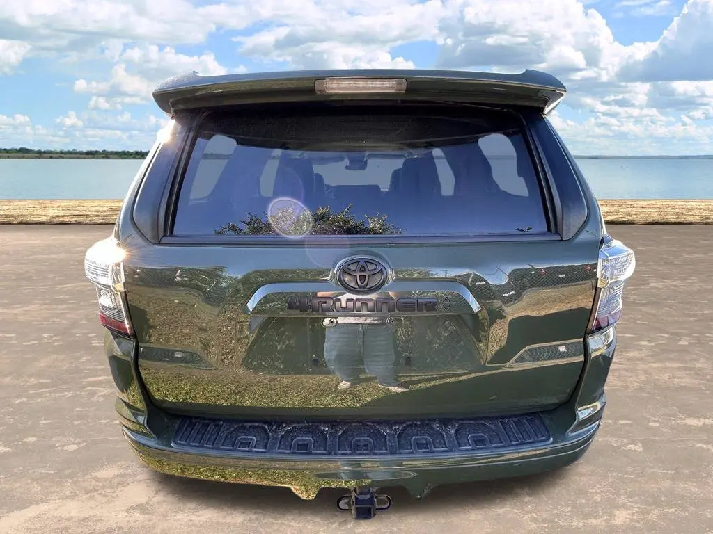 2022 Toyota 4Runner - $40,950