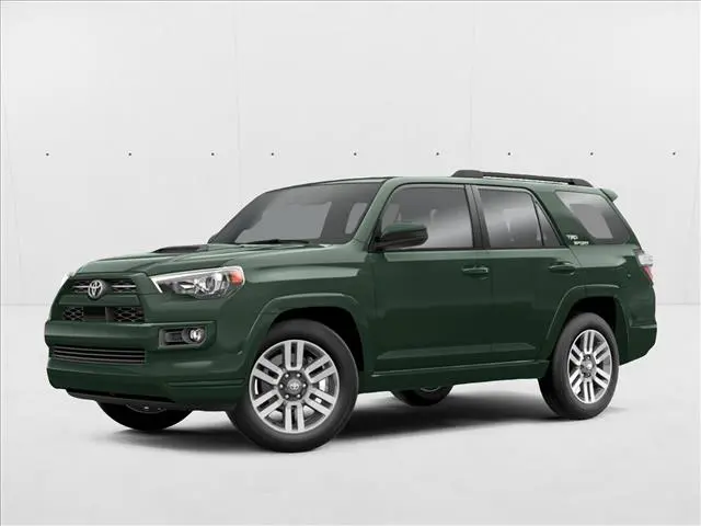2022 Toyota 4Runner
