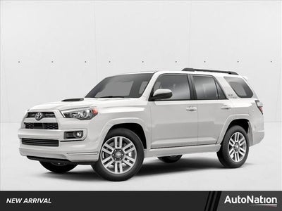 2022 Toyota 4runner 4X4 TRD Sport 4DR SUV