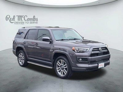 2023 Toyota 4runner 4X4 TRD Sport 4DR SUV
