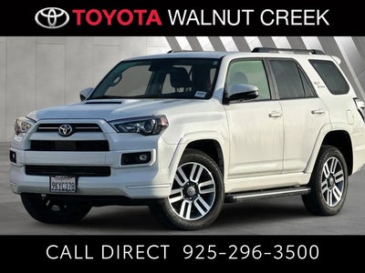 Photo of a 2024 Toyota 4runner 4X4 TRD Sport 4DR SUV for sale