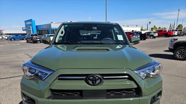 2022 Toyota 4Runner TRD Sport