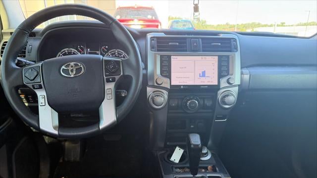 2022 Toyota 4Runner TRD Sport