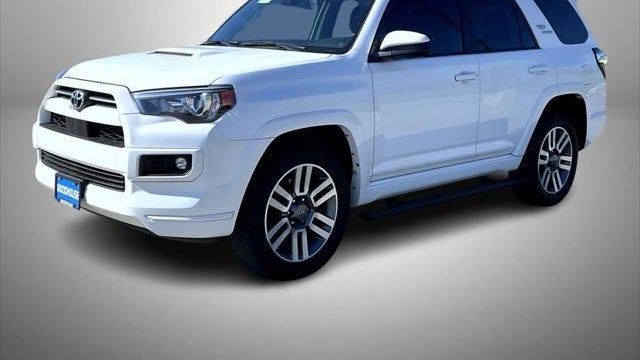 Preowned 2022 Toyota 4Runner TRD Sport for Sale