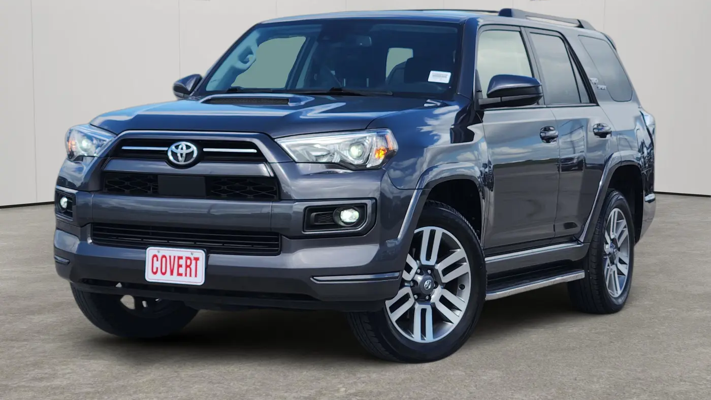 Preowned 2023 Toyota 4Runner TRD Sport for Sale