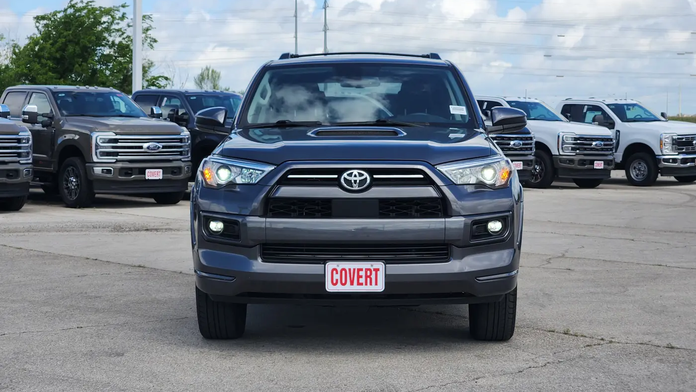 2023 Toyota 4Runner TRD Sport
