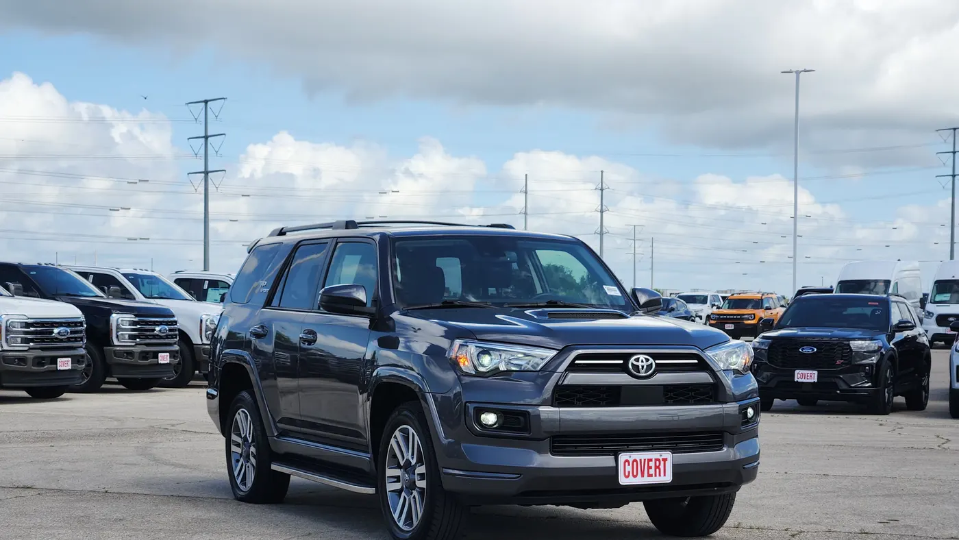 2023 Toyota 4Runner TRD Sport