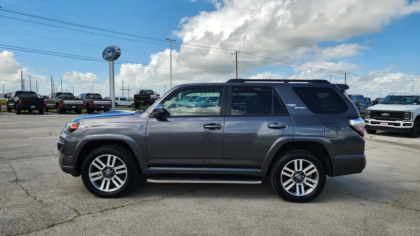 2023 Toyota 4Runner TRD Sport