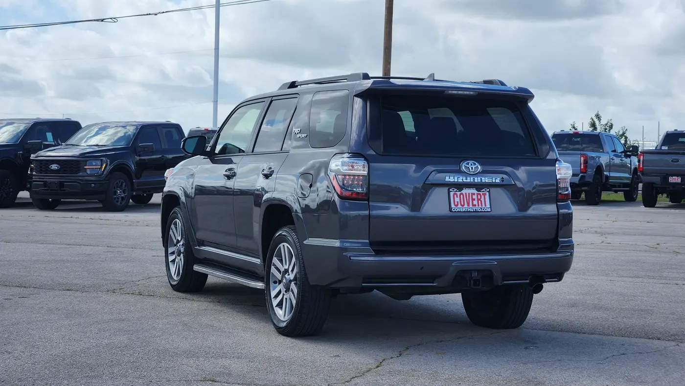 2023 Toyota 4Runner TRD Sport