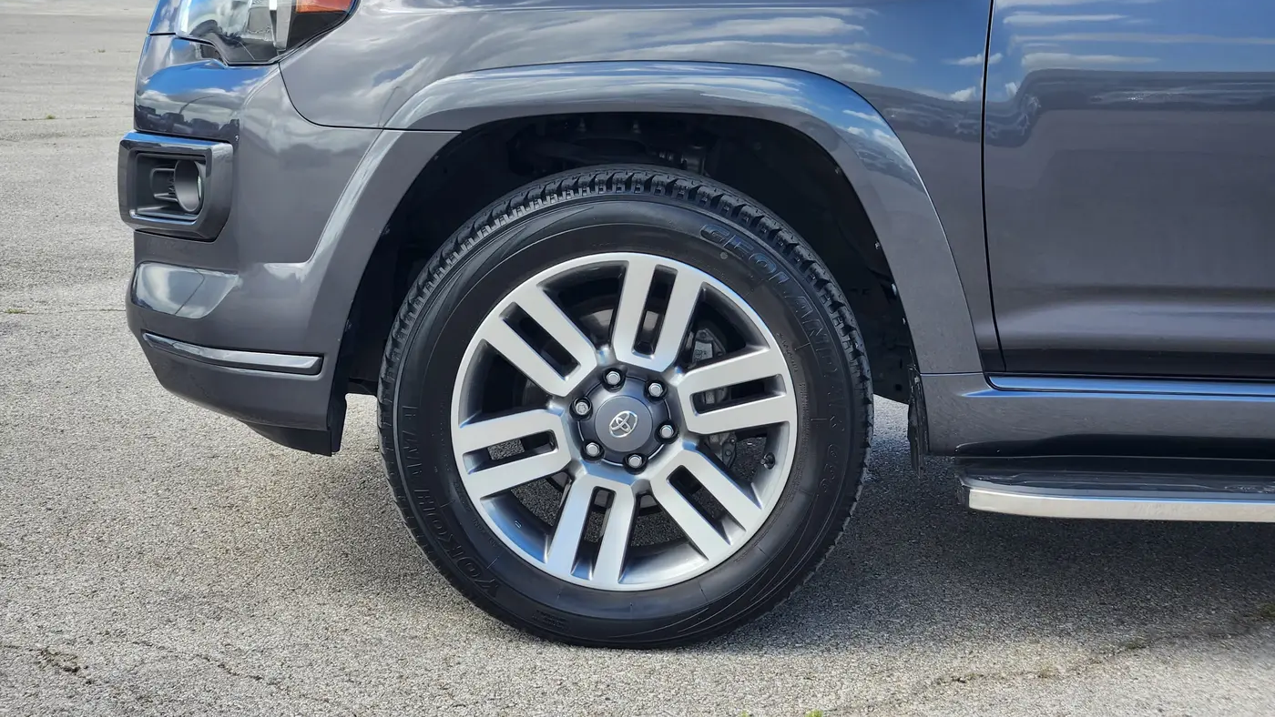 2023 Toyota 4Runner TRD Sport