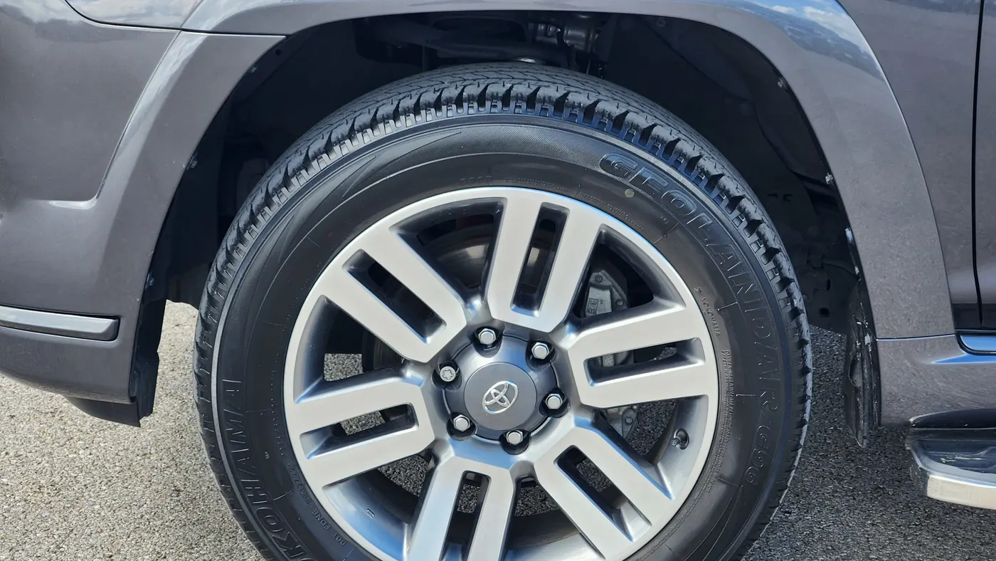 2023 Toyota 4Runner TRD Sport