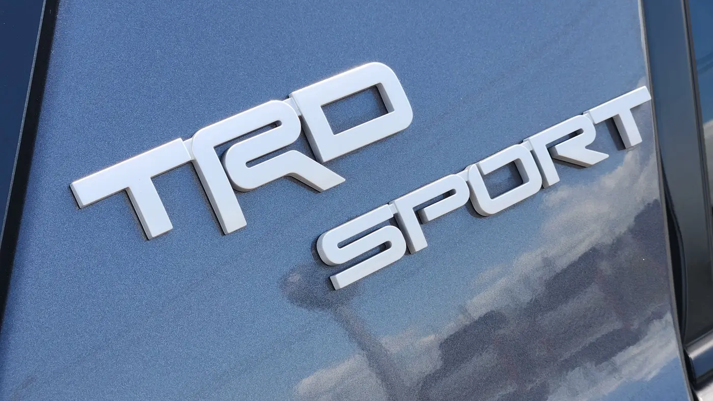 2023 Toyota 4Runner TRD Sport