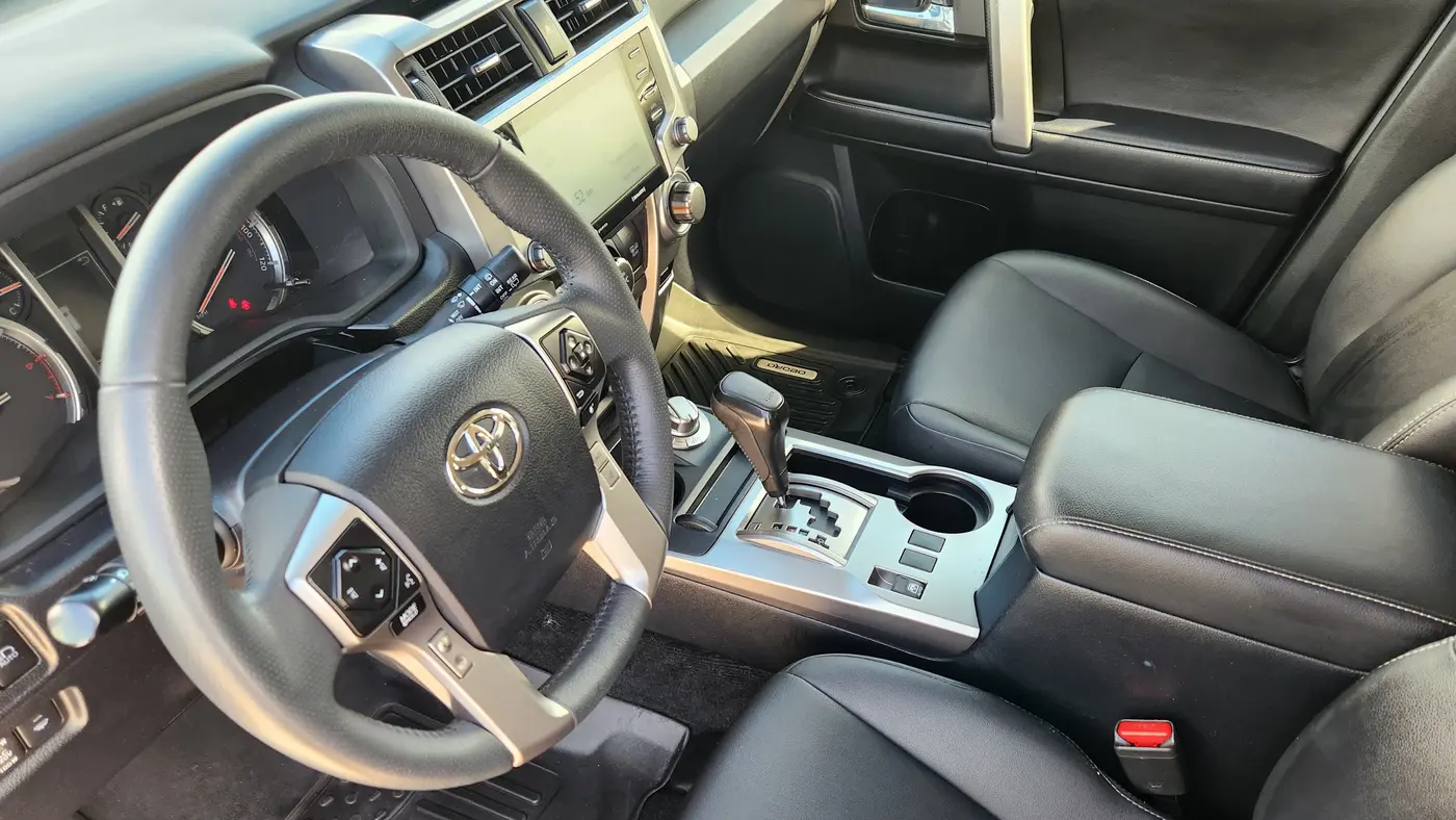 2023 Toyota 4Runner TRD Sport