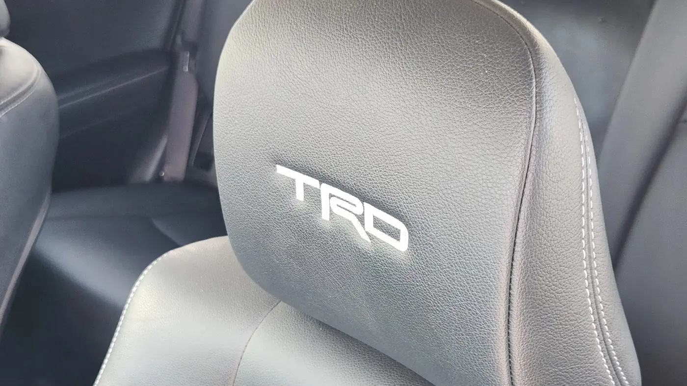 2023 Toyota 4Runner TRD Sport