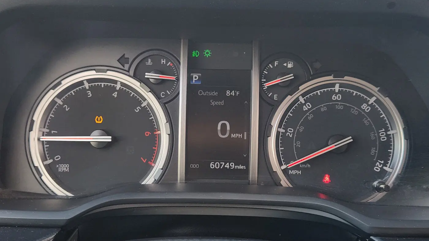 2023 Toyota 4Runner TRD Sport