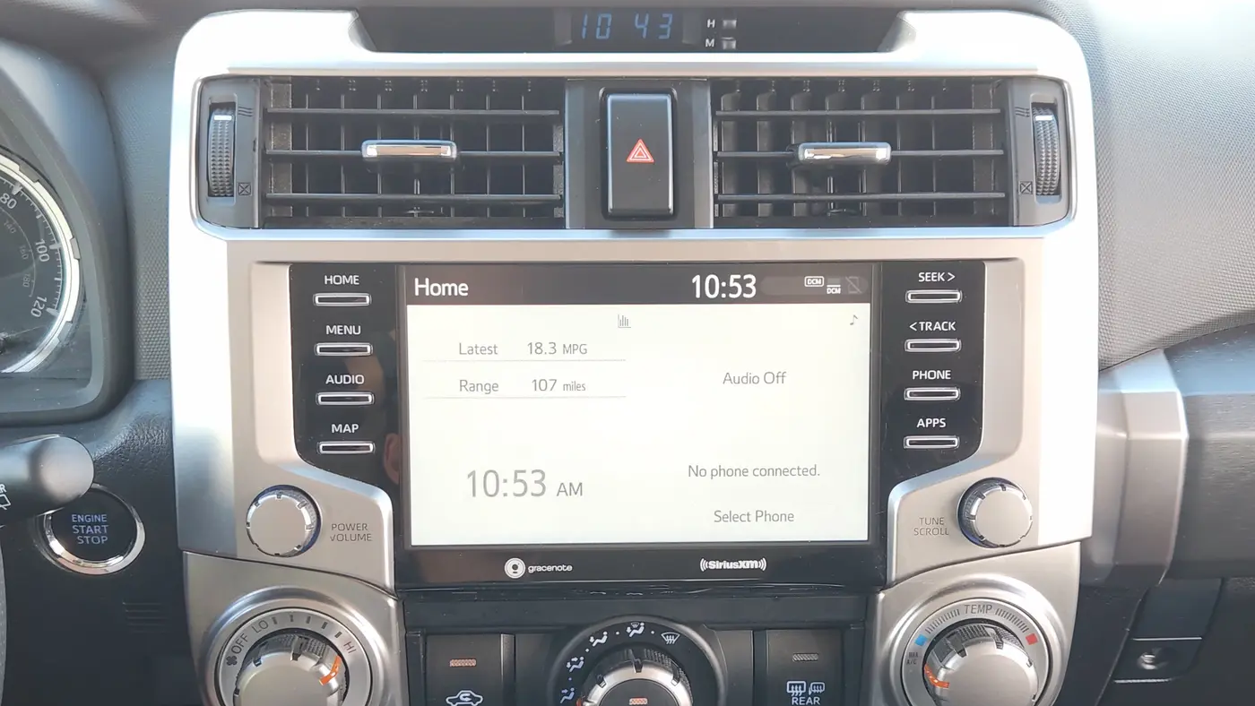 2023 Toyota 4Runner TRD Sport
