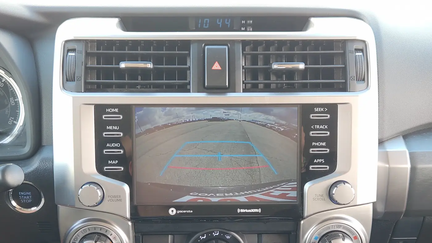2023 Toyota 4Runner TRD Sport