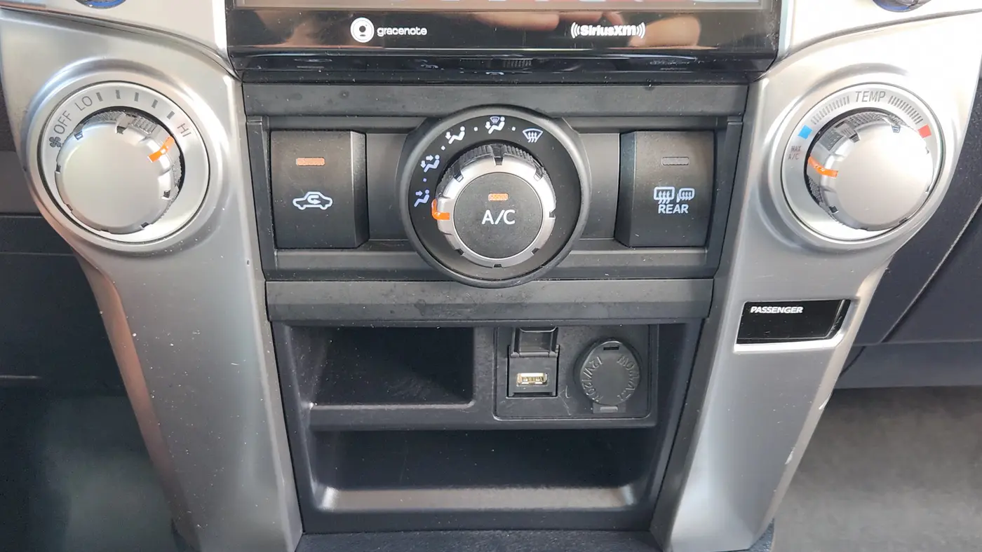 2023 Toyota 4Runner TRD Sport