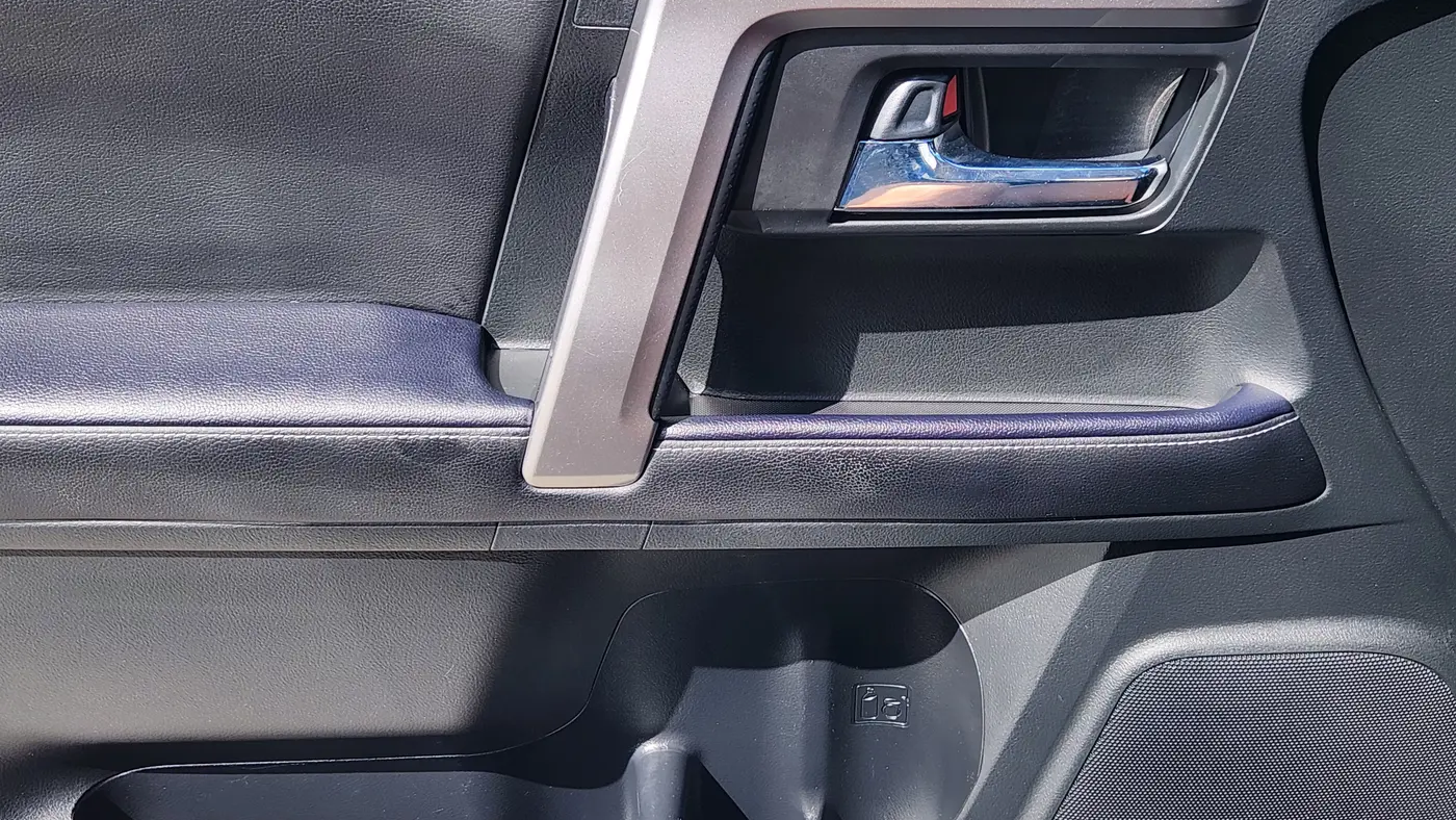 2023 Toyota 4Runner TRD Sport
