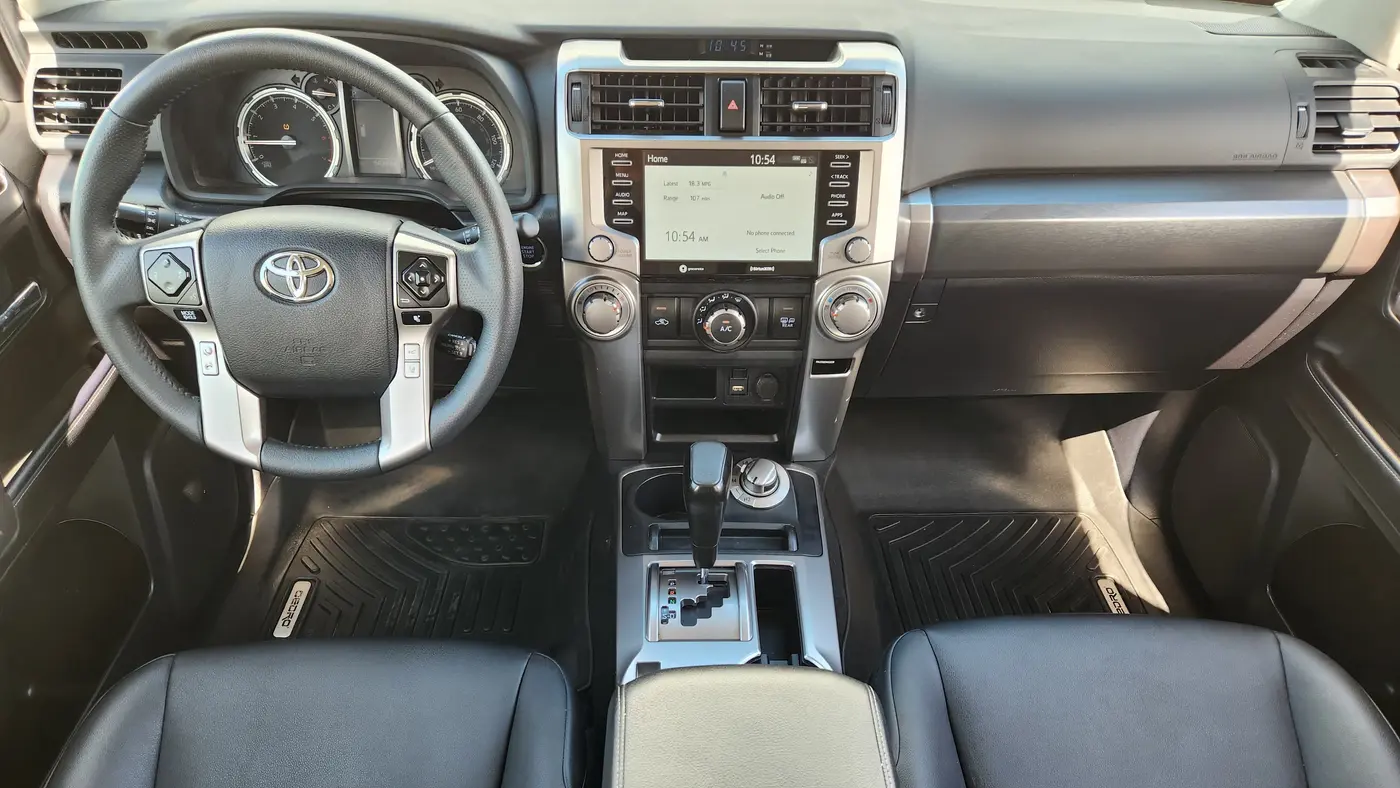 2023 Toyota 4Runner TRD Sport