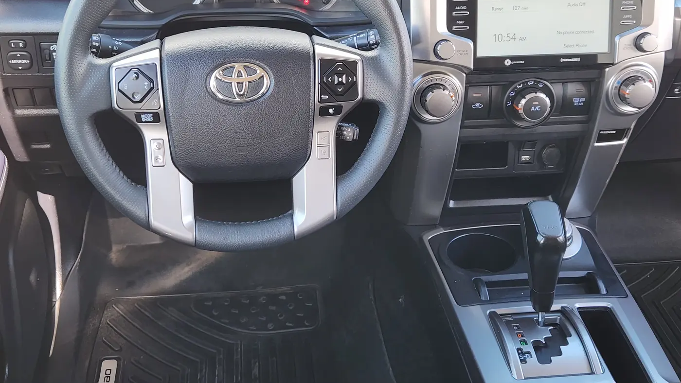 2023 Toyota 4Runner TRD Sport