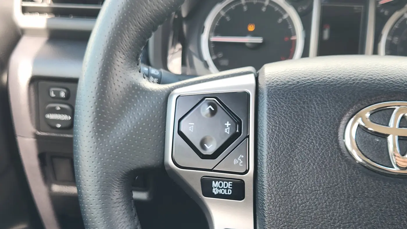 2023 Toyota 4Runner TRD Sport