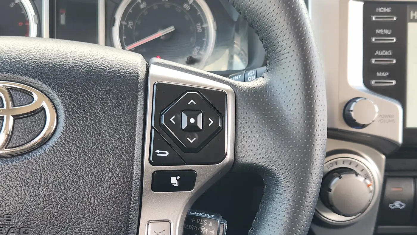 2023 Toyota 4Runner TRD Sport