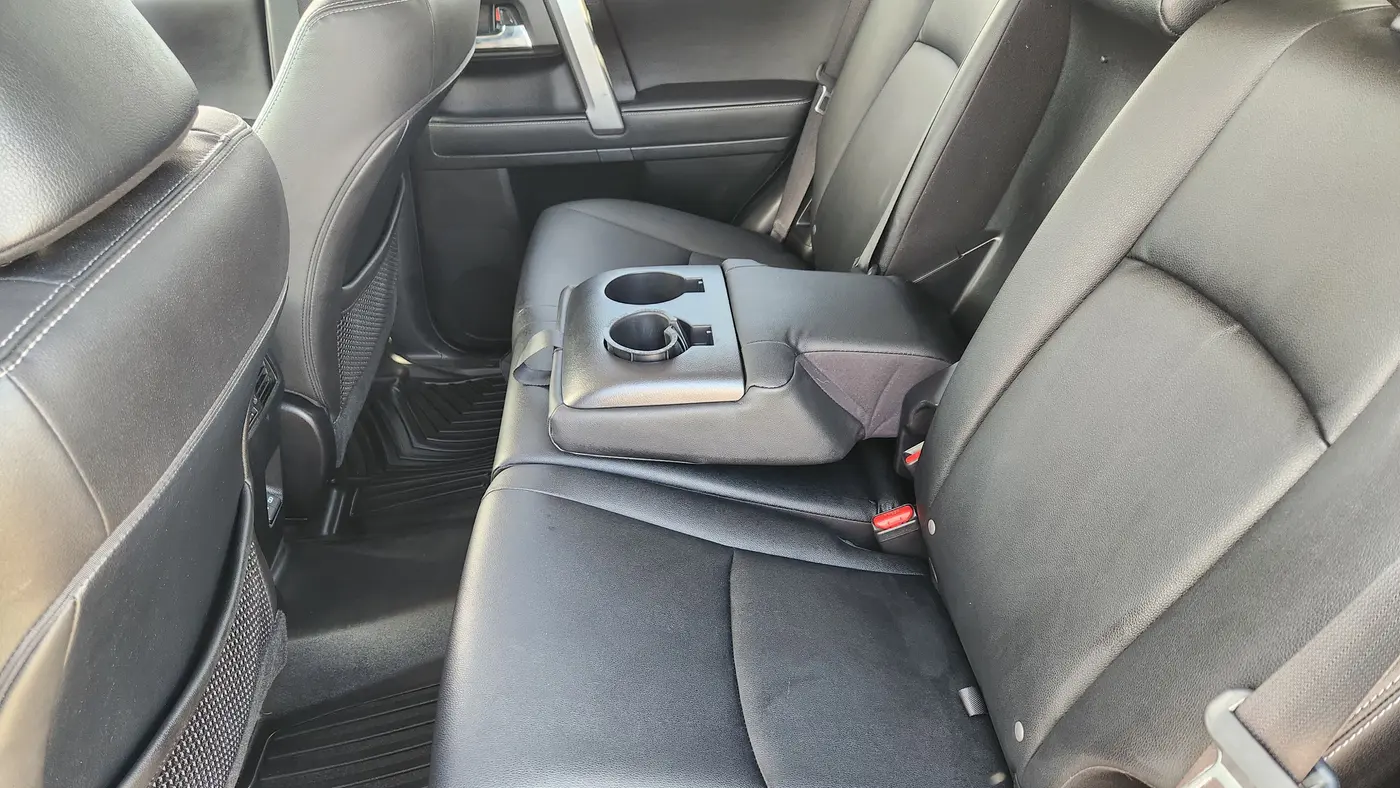 2023 Toyota 4Runner TRD Sport