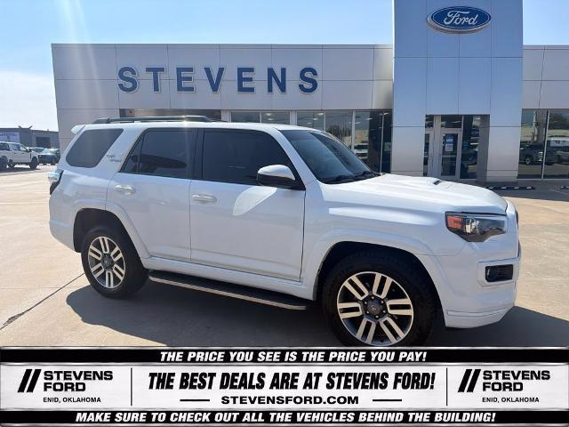 2023 Toyota 4Runner