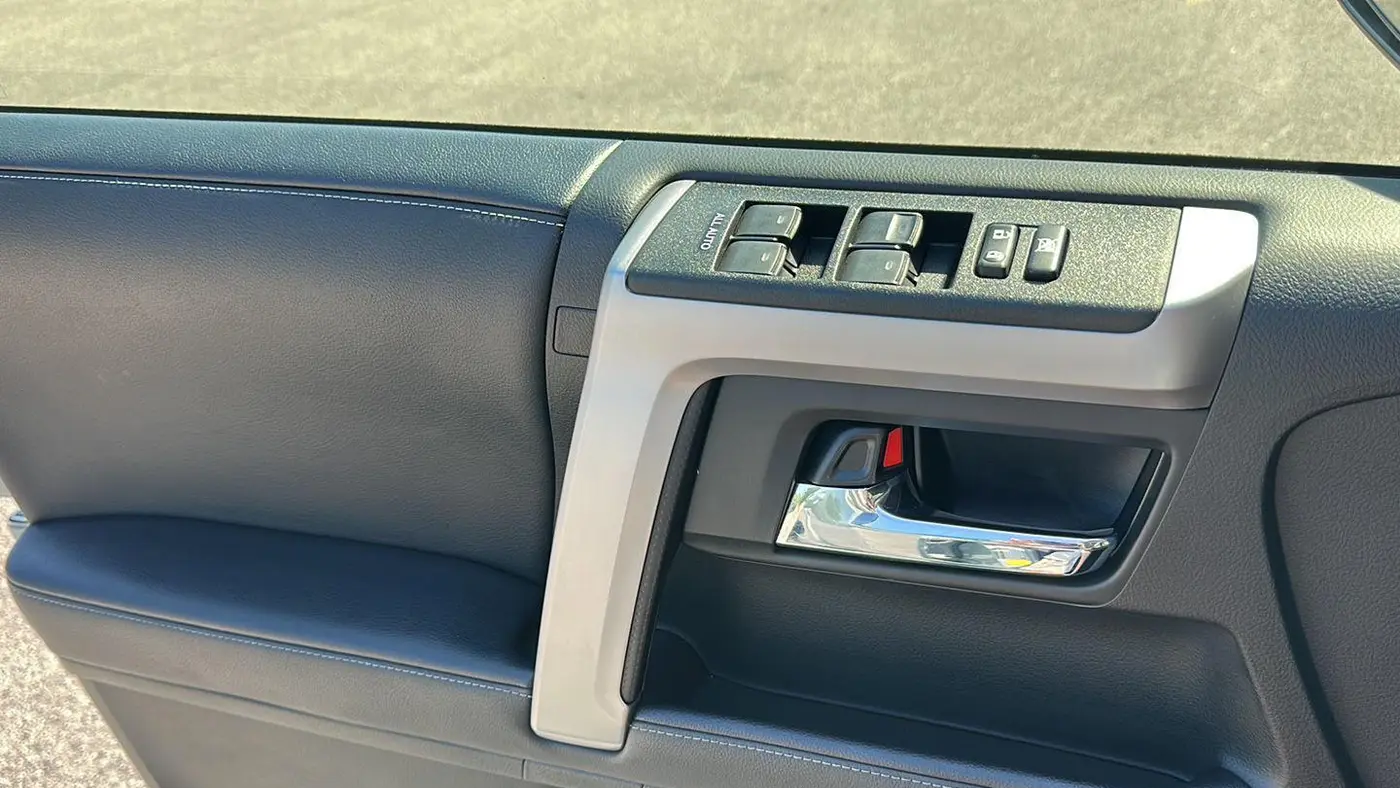 2022 Toyota 4Runner TRD Sport