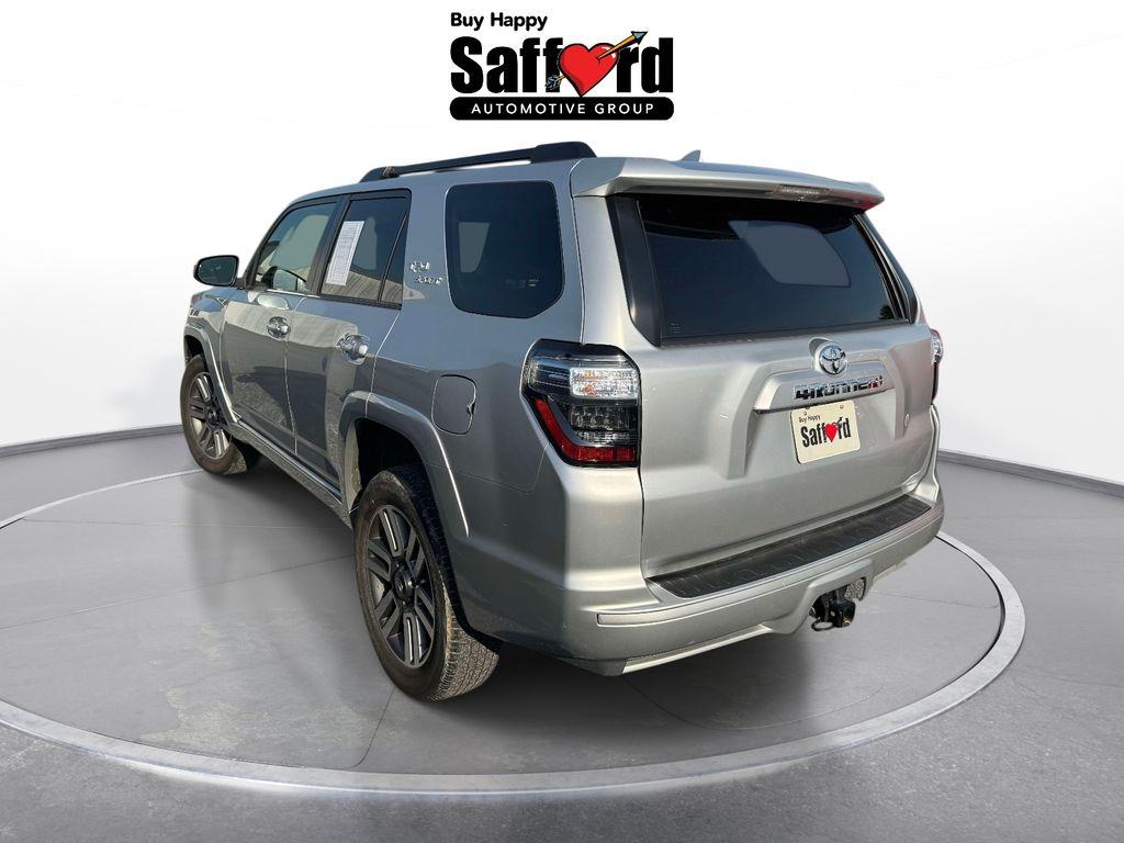 2022 Toyota 4Runner TRD Sport — photo 1 of 11