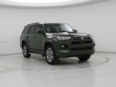 2022 Toyota 4runner 4X4 TRD Sport 4DR SUV