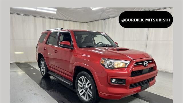 Preowned 2023 Toyota 4Runner TRD Sport for Sale