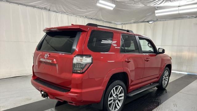 2023 Toyota 4Runner TRD Sport