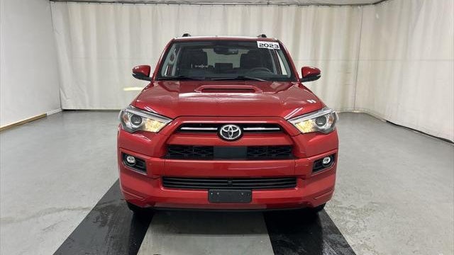 2023 Toyota 4Runner TRD Sport