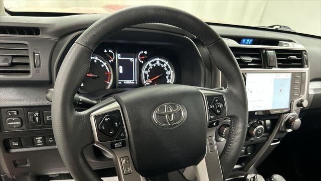 2023 Toyota 4Runner TRD Sport