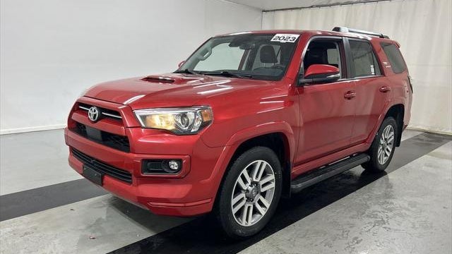 2023 Toyota 4Runner TRD Sport