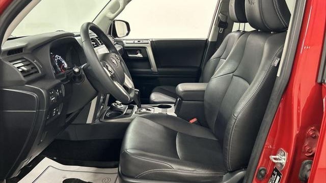 2023 Toyota 4Runner TRD Sport