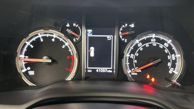 2023 Toyota 4Runner TRD Sport
