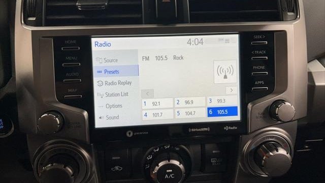 2023 Toyota 4Runner TRD Sport