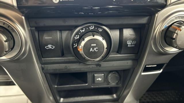 2023 Toyota 4Runner TRD Sport