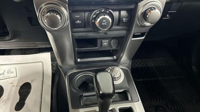 2023 Toyota 4Runner TRD Sport