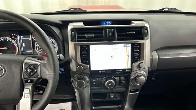 2023 Toyota 4Runner TRD Sport