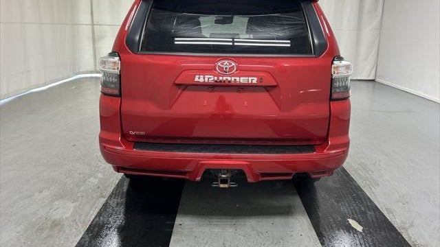2023 Toyota 4Runner TRD Sport