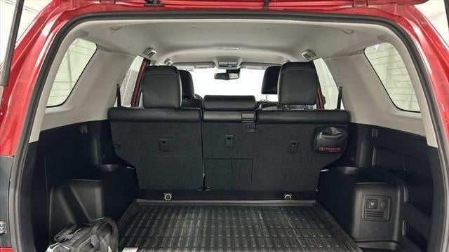 2023 Toyota 4Runner TRD Sport