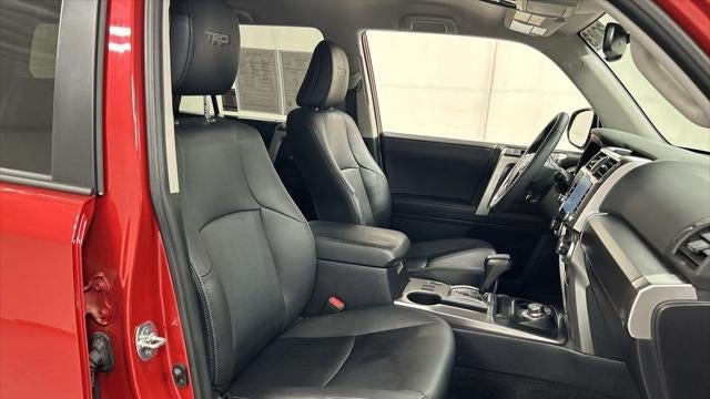 2023 Toyota 4Runner TRD Sport
